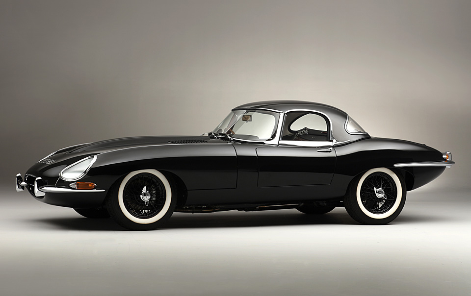 1962 jaguar e on sale type