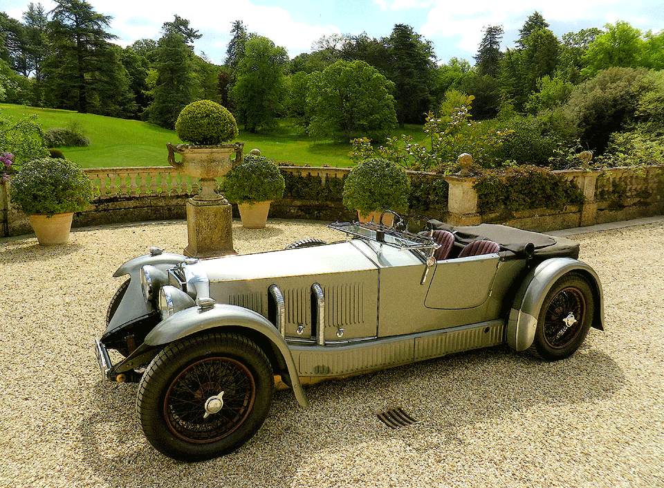 1931 Invicta S Type by Carbodies Bradfield Cars