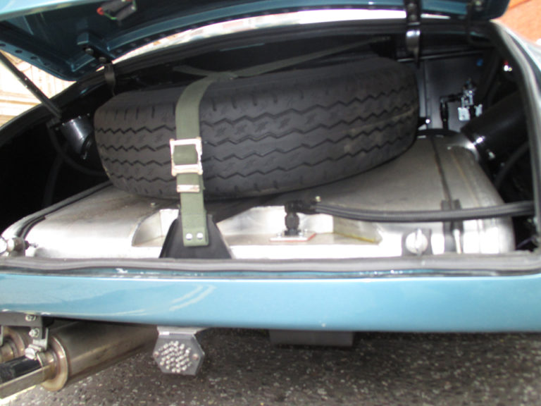 1960 Aston Martin DB4 GT Zagato Recreation – Bradfield Cars
